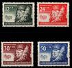 Generalgouvernement Generalgouvernement 59-62 postfrisch MiNr. 59-62 postfrisch -