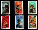 Frankreich Frankreich 3730-3735 postfrisch MiNr. 3730-3735 postfrisch -