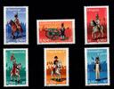Frankreich Frankreich 3823-3828 postfrisch MiNr. 3823-3828 postfrisch -