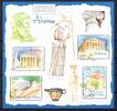 Frankreich Frankreich 3867-3870 postfrisch als Block MiNr. 3867-3870 postfrisch als Block -
