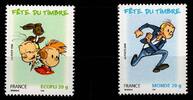 Frankreich Frankreich 4042, 4044 postfrisch MiNr. 4042, 4044 postfrisch -
