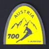 Österreich Österreich 3561 postfrisch Siebdr. auf Aluminiumverbundmaterial MiNr. 3561 postfrisch Siebdr. auf Aluminiumverbundmaterial -