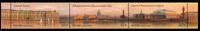 Russland Russland 1922-1924 postfrisch als Dreierstreifen MiNr. 1922-1924 postfrisch als Dreierstreifen -