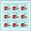 Russland Russland 1959 postfrisch als Kleinbogen MiNr. 1959 postfrisch als Kleinbogen -