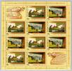 Russland Russland 19261-1962 postfrisch als Kleinbogen MiNr. 19261-1962 postfrisch als Kleinbogen -