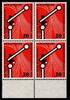 BRD Bund BRD Bund 219 postfrisch als 4er Block MiNr. 219 postfrisch als 4er Block -