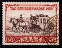 Saarland Saarland 291 gestempelt MiNr. 291 gestempelt -
