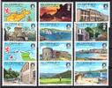 Großbritannien Guernsey Alderney Großbritannien Guernsey Alderney postfrisch Jahrgang 1983 postfrisch Jahrgang 1983 -