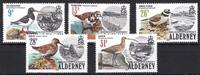 Großbritannien Guernsey Alderney Großbritannien Guernsey Alderney postfrisch Jahrgang 1984 postfrisch Jahrgang 1984 -