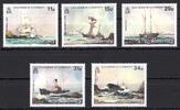 Großbritannien Guernsey Alderney Großbritannien Guernsey Alderney postfrisch Jahrgang 1987 postfrisch Jahrgang 1987 -