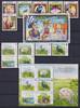 Großbritannien Guernsey Alderney Großbritannien Guernsey Alderney postfrisch Jahrgang 2015 postfrisch Jahrgang 2015 -
