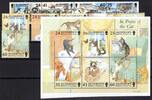 Großbritannien Alderney Großbritannien Alderney Jahrgang 1996 postfrisch MiNr. Jahrgang 1996 postfrisch -
