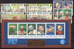 Großbritannien Alderney Großbritannien Alderney Jahrgang 1998 postfrisch MiNr. Jahrgang 1998 postfrisch -