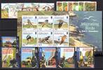 Großbritannien Alderney Großbritannien Alderney Jahrgang 2004 postfrisch ohne 224-229 MiNr. Jahrgang 2004 postfrisch ohne 224-229 -