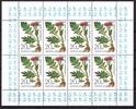 Sowjetunion Sowjetunion 5531 postfrisch als Kleinbogen MiNr. 5531 postfrisch als Kleinbogen -