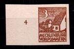 SBZ SBZ 29 xa SR postfrisch geprüft Kramp BPP MiNr. 29 xa SR postfrisch geprüft Kramp BPP -