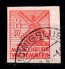 SBZ SBZ 34 x gestempelt geprüft Kramp BPP MiNr. 34 x gestempelt geprüft Kramp BPP -
