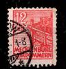 SBZ SBZ 36 xa gestempelt geprüft Kramp BPP MiNr. 36 xa gestempelt geprüft Kramp BPP -