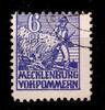SBZ SBZ 33 xa gestempelt geprüft Kramp BPP MiNr. 33 xa gestempelt geprüft Kramp BPP -