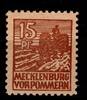 SBZ SBZ 37 z postfrisch geprüft Thom BPP MiNr. 37 z postfrisch geprüft Thom BPP -