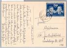 DDR 296 auf Postkarte als Einzelfrankatur portogerecht -