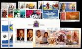 Island Island Jahrgang 1994 postfrisch mit Mi.Nr.: 797-817 MiNr. Jahrgang 1994 postfrisch mit Mi.Nr.: 797-817 -