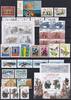 Island Island Jahrgang 2000 postfrisch mit Mi.Nr.: 941-968 MiNr. Jahrgang 2000 postfrisch mit Mi.Nr.: 941-968 -