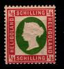 Helgoland Helgoland 8 b postfrisch geprüft Schulz BPP MiNr. 8 b postfrisch geprüft Schulz BPP -