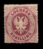Lübeck Lübeck 14 postfrisch MiNr. 14 postfrisch -