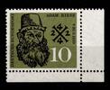 BRD Bund BRD Bund 308 FN postfrisch Formnummer 0 MiNr. 308 FN postfrisch Formnummer 0 -