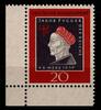 BRD Bund BRD Bund 307 postfrisch vom Eckrand MiNr. 307 postfrisch vom Eckrand -