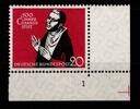 BRD Bund BRD Bund 301 FN postfrisch Formnummer 1 MiNr. 301 FN postfrisch Formnummer 1 -