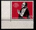 BRD Bund BRD Bund 301 postfrisch vom Eckrand MiNr. 301 postfrisch vom Eckrand -