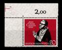 BRD Bund BRD Bund 301 postfrisch vom Eckrand MiNr. 301 postfrisch vom Eckrand -