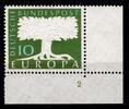 BRD Bund BRD Bund 294 FN postfrisch Formnummer 2 MiNr. 294 FN postfrisch Formnummer 2 -