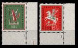 BRD Bund  BRD Bund 286-287 FN postfrisch Formnummer 1 MiNr. 286-287 FN p... 8,00 EUR  + 1,50 EUR frais d'envoi