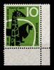 BRD Bund  BRD Bund 288 FN postfrisch Formnummer 0 MiNr. 288 FN postfrisc... 4,00 EUR  + 1,50 EUR frais d'envoi
