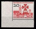 BRD Bund  BRD Bund 290 postfrisch vom Eckrand MiNr. 290 postfrisch vom E... 3,00 EUR  + 1,50 EUR frais d'envoi