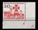 BRD Bund  BRD Bund 290 FN postfrisch Formnummer 4, gefaltet MiNr. 290 FN... 3,00 EUR  + 1,50 EUR frais d'envoi