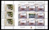 Bosnien Herzegowina Serbische Republik Bosnien Herzegowina Serbische Republik 348, 349 postfrisch als Kleinbogen MiNr. 348, 349 postfrisch als Kleinbogen -