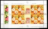 Bosnien Herzegowina Bosnien Herzegowina 385, 386 postfrisch als Kleinbogen MiNr. 385, 386 postfrisch als Kleinbogen -