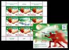 Serbien Serbien 185, Block 1 postfrisch als Kleinbogen und Block MiNr. 185, Block 1 postfrisch als Kleinbogen und Block -