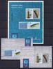 Griechenland Griechenland Block 34-36 postfrisch MiNr. Block 34-36 postfrisch -