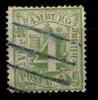 Hamburg  Hamburg 16 b gestempelt signiert Flemming MiNr. 16 b gestempelt... 80,00 EUR  + 1,50 EUR frais d'envoi