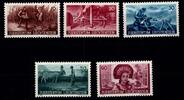 Liechtenstein  Liechtenstein 192-196 postfrisch MiNr. 192-196 postfrisch  6,00 EUR  + 1,50 EUR frais d'envoi