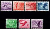 Liechtenstein  Liechtenstein 173-179 postfrisch MiNr. 173-179 postfrisch  12,00 EUR  + 1,50 EUR frais d'envoi