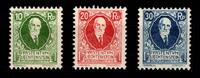 Liechtenstein  Liechtenstein 72-74 mit Falz MiNr. 72-74 mit Falz  16,00 EUR  + 1,50 EUR frais d'envoi