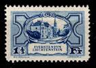 Liechtenstein  Liechtenstein 71 mit Falz MiNr. 71 mit Falz  22,00 EUR  + 1,50 EUR frais d'envoi