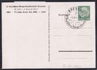 Deutsches Reich PP 127 C 29/01 als Ganzsache mit Sonderstempel -