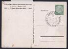 Deutsches Reich PP 127 C 29 als Ganzsache mit Sonderstempel -